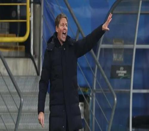 格拉斯纳：输掉比赛感到很失望，与强队差距在进攻端的效率