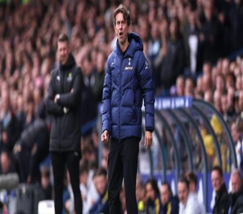 弗兰克：很高兴能取得胜利罗梅罗今天忍痛坚持出场