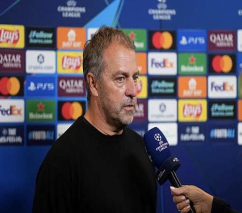 弗里克：我们没有发挥出最佳水平，大巴黎配得上这场胜利