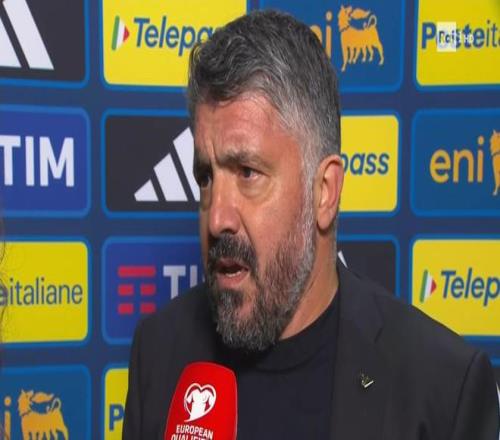 加图索：若击败以色列就能淘汰他们，并为附加赛最好准备