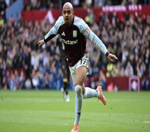 马伦：维拉得脚踏实地应对每场比赛，本赛季要为欧冠席位拼搏