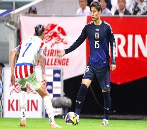 镰田大地：日本需要加强防守，踢巴拉圭远未达我们的平均水准