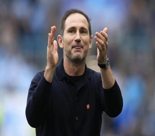 前流浪者队球员：如果让我给流浪者选主帅，我选兰帕德