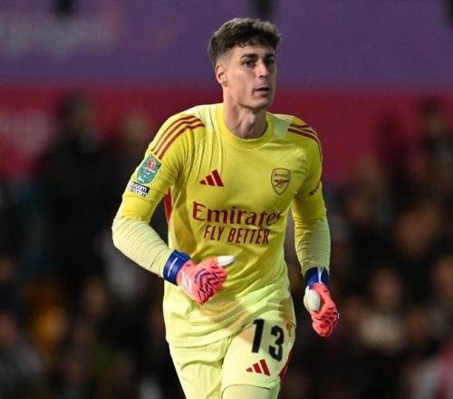 凯帕：哈弗茨给了我很大的支持我和拉亚共同努力帮助球队