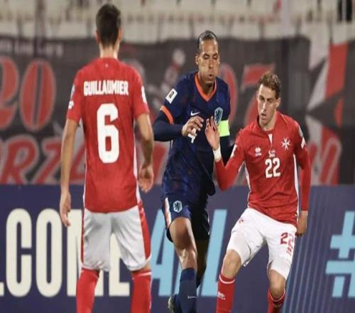 范戴克：我们不能低估通过中路保持比赛节奏的难度