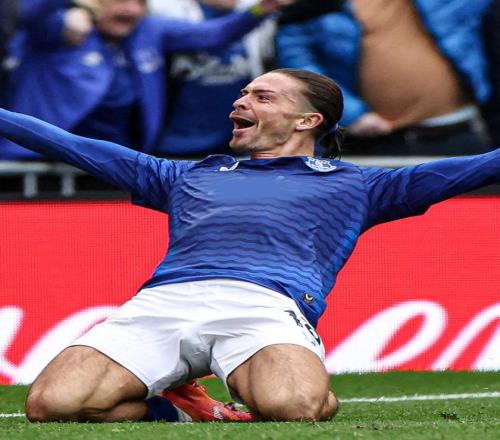 01到21！格拉利什96分钟“被动”绝杀，埃弗顿破大黑马不败金身