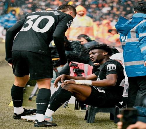 传射建功，库杜斯斩获热刺生涯首球