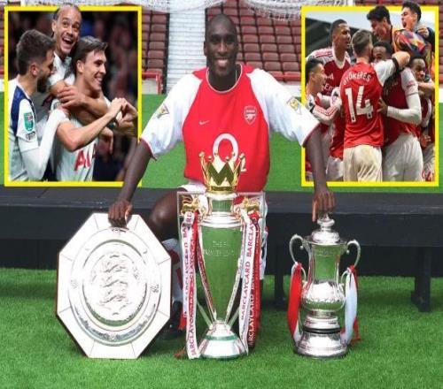 坎贝尔：阿森纳若想夺冠需团结一致的信念弗兰克的热刺不错