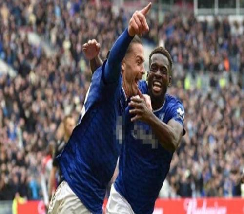 21！格拉利什补时绝杀，古迪逊公园陷入疯狂