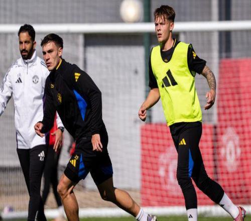 曼晚：阿布扎比统一有意21岁边锋马瑟，曼联坚持要求回购条款