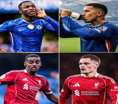 亿元先生也有高下凯塞多能攻善守统治中场，维尔茨10场未破蛋