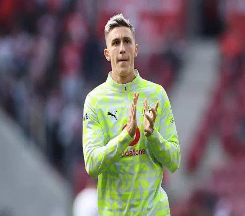 马特乌斯：如果于帕夏天离队，建议拜仁买施洛特贝克