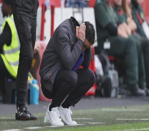 英超历史上第6差战绩，阿莫林的曼联不知羞耻，还有2场自救机会