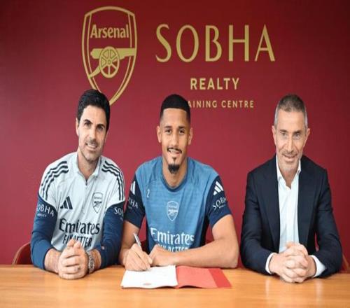 阿尔特塔&贝尔塔：萨利巴成长了许多，希望他继续不断提高