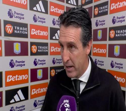 埃梅里：马伦融入了战术体系，建立自信、成为比赛主角很重要