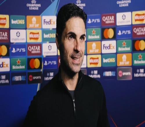 塔帅：哲凯赖什做到了进球以外的一切厄德高的表现是现象级