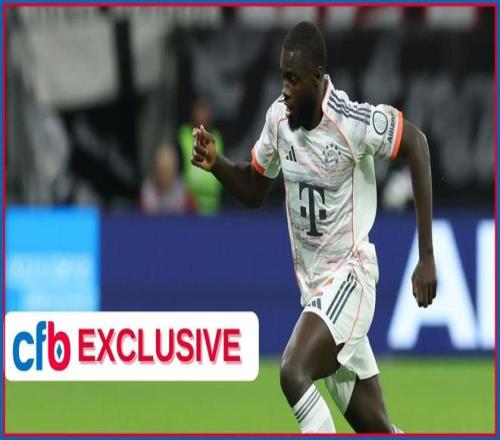 法尔克：拜仁和于帕就续约达成初步一致，利物浦和皇马在观望