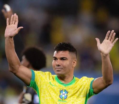 卡塞米罗：我和安帅关系很好希望通过举例和细节展示领导力