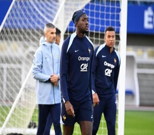 队报：科纳特大腿受伤将返回利物浦，不会参加第二场世预赛