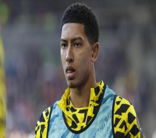 每体：小贝林在多特过得不开心，考虑换个环境