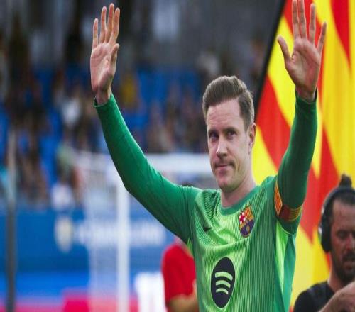 每体：多家俱乐部想在一月引进特狮，巴萨尊重球员本人意见