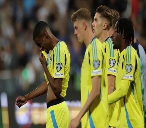 3射0正！瑞典世预赛完败2亿锋线低迷红军枪手心中有苦难言