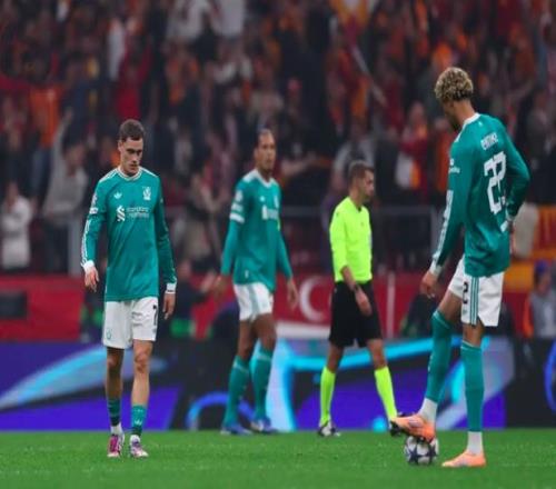 屋漏偏逢连夜雨！利物浦遭遇客场两连败，接班克洛普绝非易事