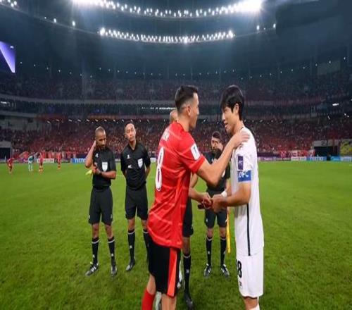 10，周定洋凌空斩，成都蓉城队史亚冠首胜，徐正源两种阵型切换