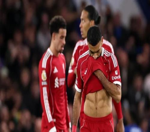 利物浦名宿：科纳特状态低迷范戴克不愿给新援传球