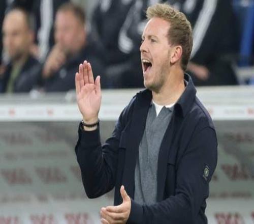 纳格尔斯曼：维尔茨还需适应英超，但数据统计不能反映事实