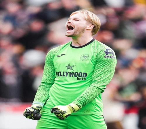 葡萄牙克星!凯莱赫英超扑出B费点球,世欧预再扑C罗点球 葡萄牙克星!凯莱赫英超扑出B费点球,世欧预再扑C罗点球