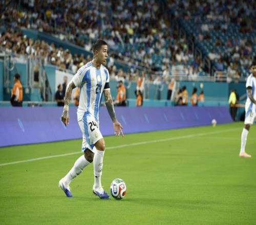 恩佐：每次在国家队我都想做到最好过往的成就已经是过去式