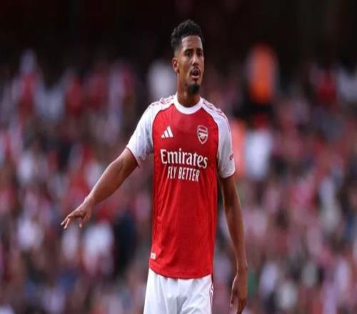 萨利巴：我必须作为阿森纳的领袖之一，希望能成为俱乐部传奇