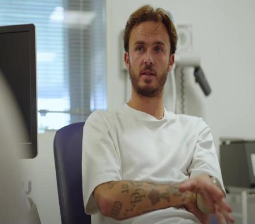 麦迪逊谈伤愈复出：恢复需要八个月，可以赶上赛季尾声的比赛