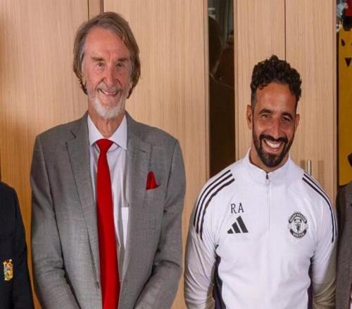 阿莫林赢下生死战！50场里程碑取胜，弗格森后首人，拒绝索帅悲剧