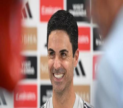 阿尔特塔：因卡皮耶在国际比赛日后归队，明天的比赛会很艰难