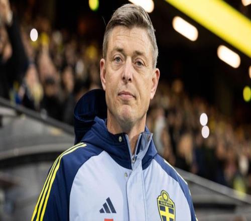 瑞典主帅：伊萨克看起来更好了，说哲凯赖什没作用的人不懂球