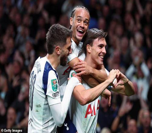 邮报：1亿注资只是一个开始，刘易斯家族将继续为热刺注资