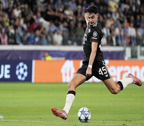 法尔克：曼市双雄有意帕夫洛维奇，曼城认为其是罗德里接班人