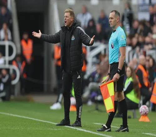 埃迪豪：沃尔特马德罚点球非常自信，我们本赛季防守很稳固