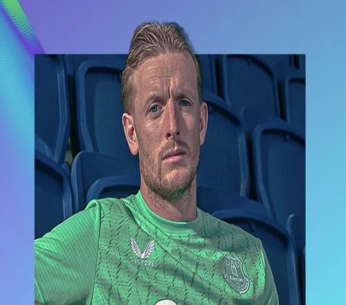 首发出战水晶宫，皮克福德迎埃弗顿英超生涯第300次出场