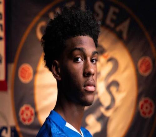 阿昌庞问答：里斯詹姆斯最早到队训练队内库库最爱开玩笑