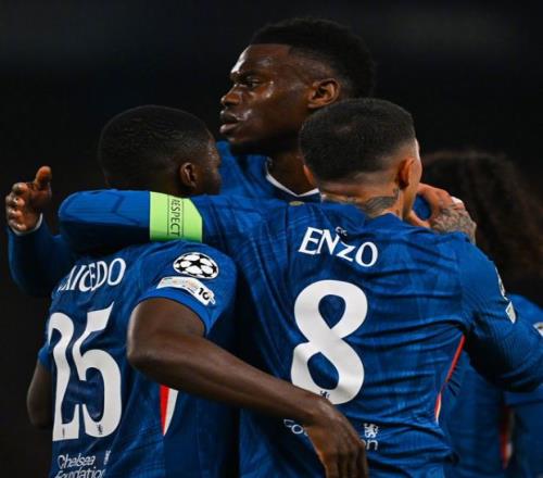 欧冠双冠王兵败蓝桥！狂人重返故地送温暖，切尔西10力克本菲卡