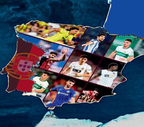 葡萄牙群星为何舍近求远，不爱去西甲了