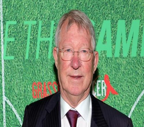 太阳报：弗格森上周没看曼联比赛，而是去看了老朋友的演出