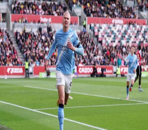 卡拉格吹哈兰德：我们正见证英格兰联赛史上最强射手