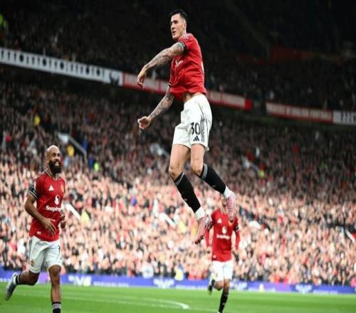 击溃大黑马！拯救阿莫林！英超救赎战：曼联首次0封，1人成新英雄