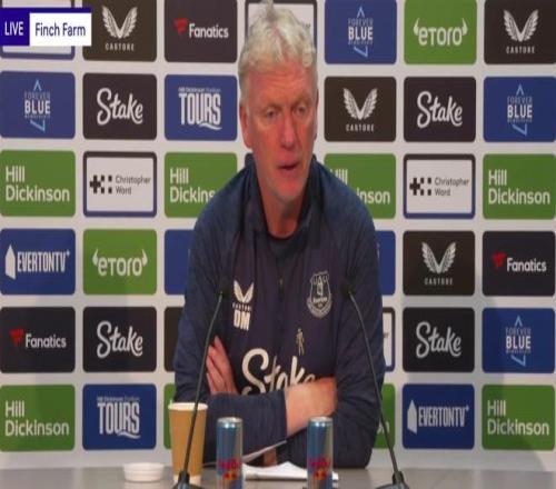 莫耶斯：如果有进球且持续送助攻，格拉利什能重回英格兰队