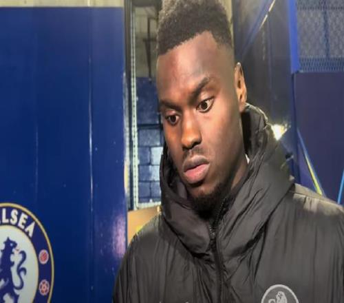 巴迪亚西勒：对于我最重要的是保持冷静，然后尽我所能帮助球队