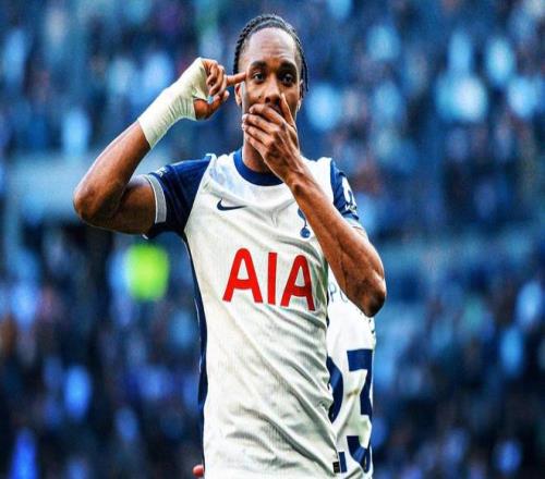 特尔：这周我在训练中花了很多时间练习射门对手踢得非常好